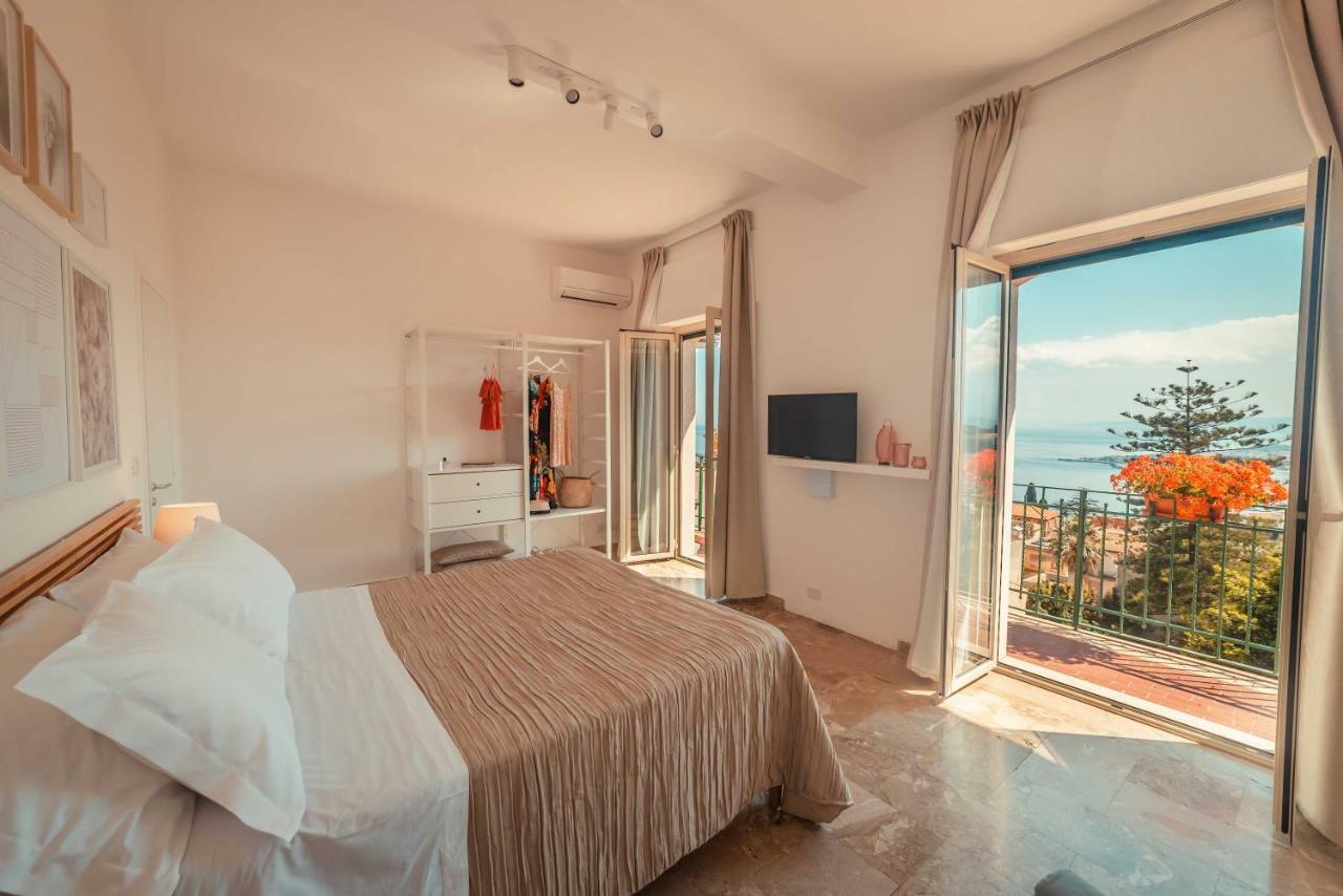 B&B Teatro Greco 39 Taormina Eksteriør bilde