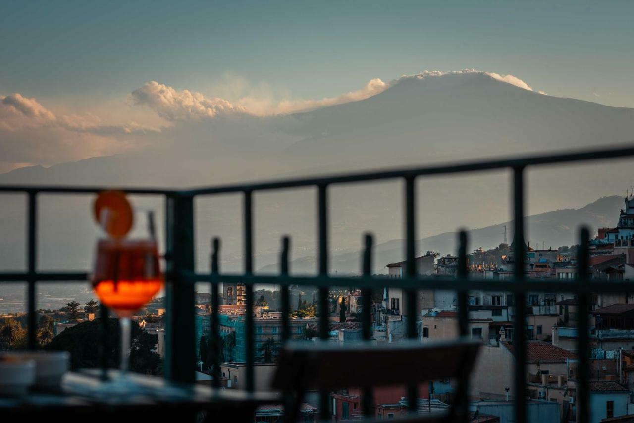 B&B Teatro Greco 39 Taormina Eksteriør bilde