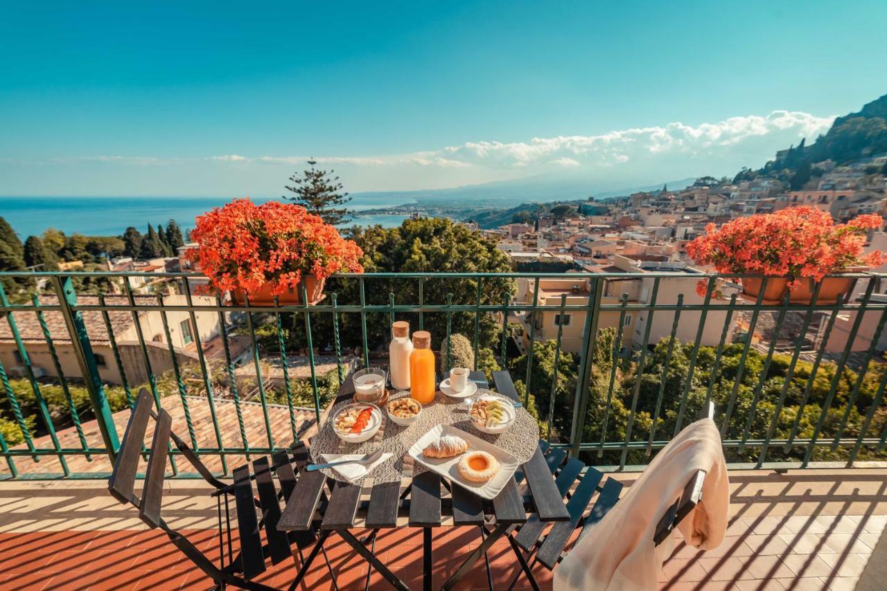 B&B Teatro Greco 39 Taormina Eksteriør bilde